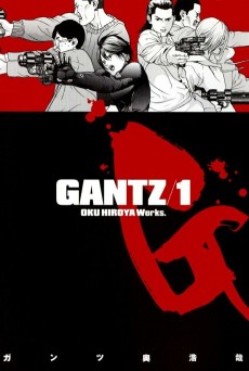 GANTZ [Manga]