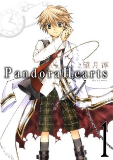 Pandora Hearts [Manga]