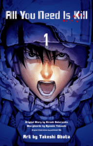 All You Need Is Kill [Manga]