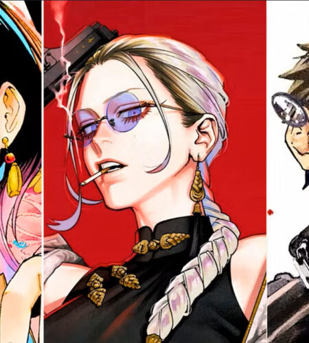Best Manga Series in 2025: Your Complete Reading List