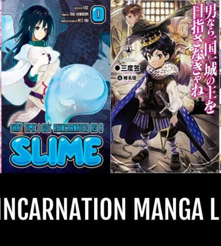 Best Reincarnation Manga Release in 2025