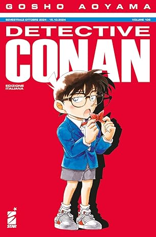Detective Conan Manga