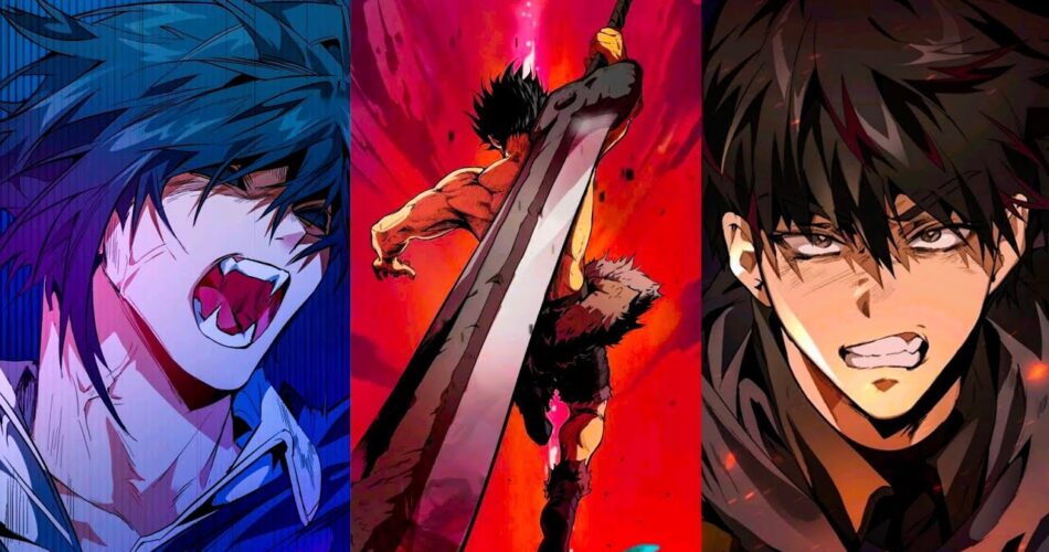 Best New Fantasy Manga in 2025