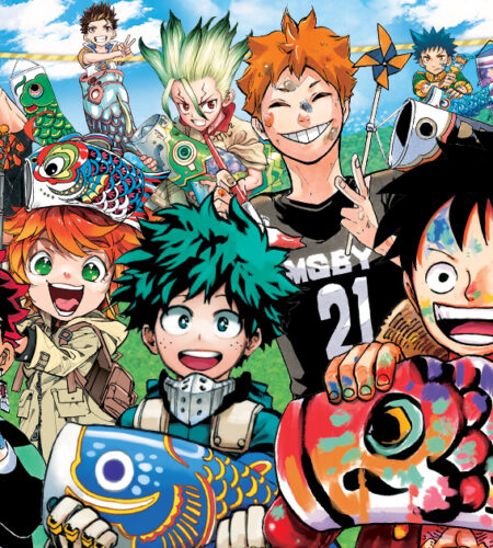 The Best Shonen Manga You Need to Read in 2025