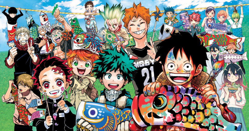 The Best Shonen Manga You Need to Read in 2025