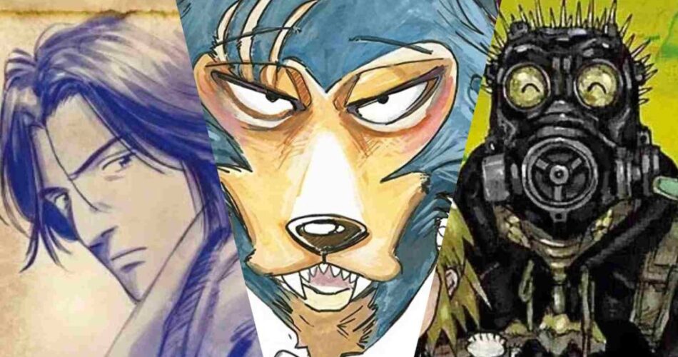 Top Mystery Manga that will keep you hooked