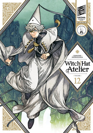 Witch Hat Atelier Manga