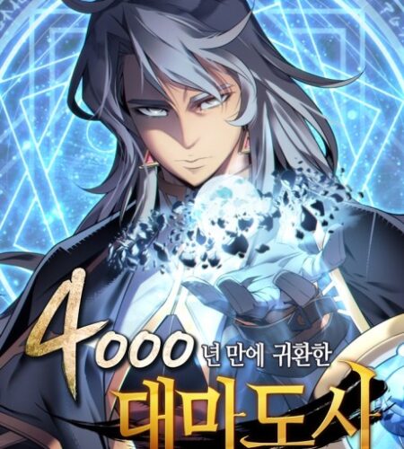 The Archmage Returns After 4000 Years Manhwa