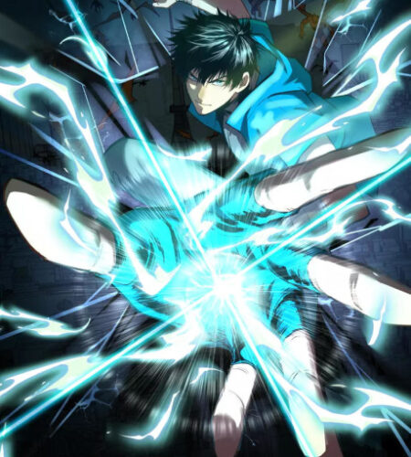 Log Into The Future Manhua